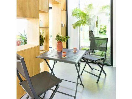 Kovový skládací stůl AZUA
