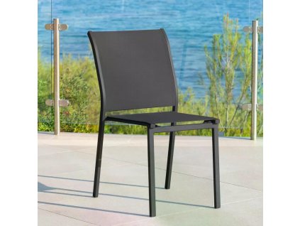 Stohovatelná židle Essentia