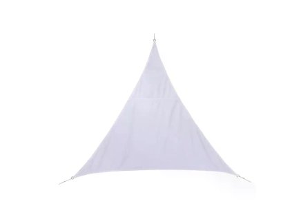 Plachta 3x3x3 bílá