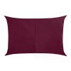 Plachta 2x3 m bordeaux