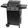 Gril Strend Pro Andora, BBQ, plynový, 2 horáky