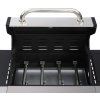 Gril Strend Pro Parma, BBQ, plynový, 4+1 hořáky