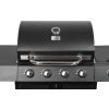 Gril Strend Pro Gordon, BBQ, plynový 4+1 horáky