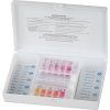 Tester vody Strend Pro Pool 2306757, tabletový pH/Cl, bazénový