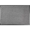 Rohožka MagicHome, před dveře, 60x90 cm, černá/šedá