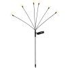 Lampa Strend Pro Garden Lara, solární, 60xLED, 72 cm