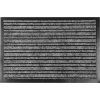 Rohožka MagicHome TRM 235, pred dvere, 40x60 cm, BlackWhite