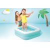 Bazén Intex® 57100, Play box, dětský, nafukovací, mix barev, 0,86x0,86x0,25 m