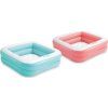 Bazén Intex® 57100, Play box, dětský, nafukovací, mix barev, 0,86x0,86x0,25 m