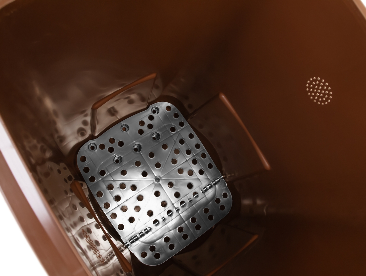 Co patří do hnědých (bio) popelnic