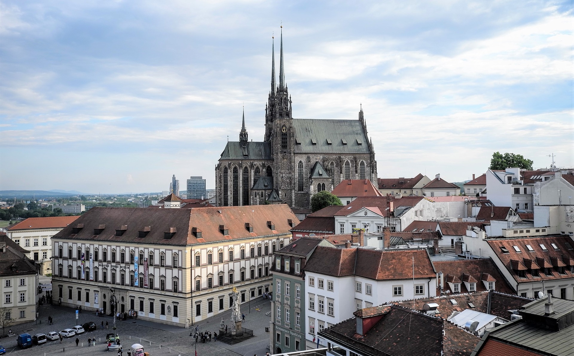 Platba poplatku za popelnice Brno 2019 (Vše, co potřebujete vědět)