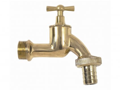 Outlet cock brass 01