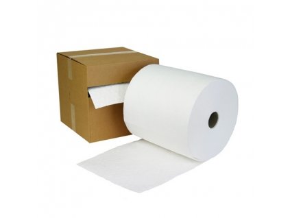 Olejový sorpční koberec lehký Standard perforovaný 40 cm x 60 m
