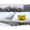 Nádoba na zimní posyp a posypový materiál 420 l