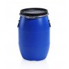 Plastový sud s obručí 60 ltr UN ADR