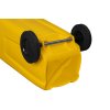 kolečka 120 ltr žlutá popelnice