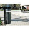 Odpadkový koš PRIMA LINEA  50 l