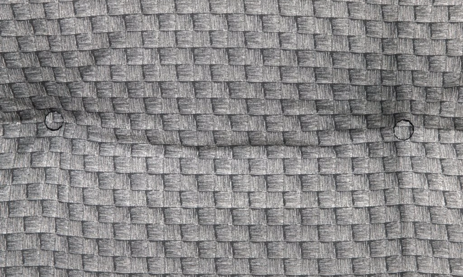 Living 2909 nízký polštář na křeslo s nízkým opěradlem — detail látky