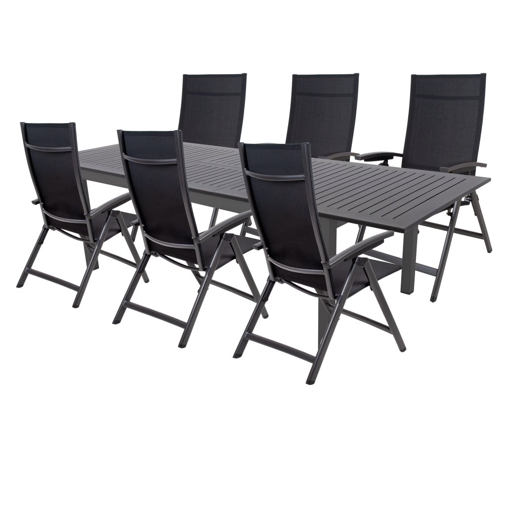 EXPERT AVANTAGE antracit, 6+1  Doppler