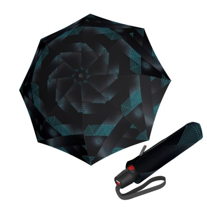 T.200 Symphony Black  Knirps