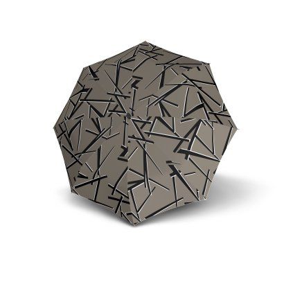 A.200 Medium Kombat Sand dámský automatický deštník  Knirps