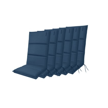 CITY 4420 vysoký - set 6 ks  Doppler