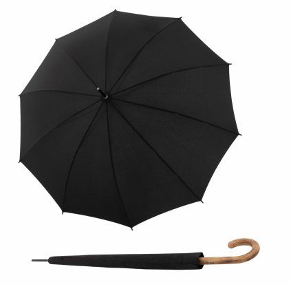 A.771 Long Black  Knirps