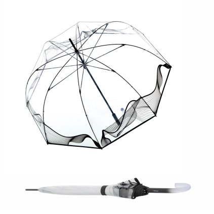 C.760 Stick Transparent Lilith  Knirps