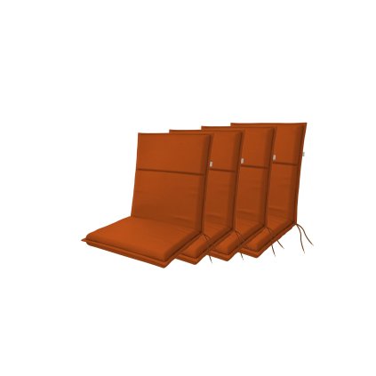 LIFE 5353 nízký - set 4 ks