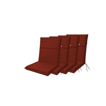 LIFE 5352 nízký - set 4 ks