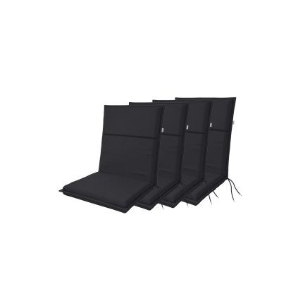 LIFE 5350 nízký - set 4 ks - polstry na židli a křeslo