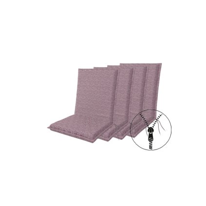 ART 4043 nízký - set 4 ks  Doppler