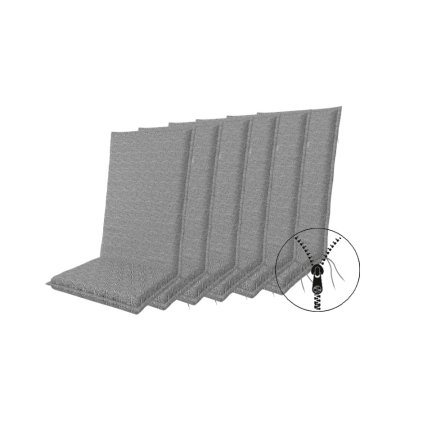 ART 4042 vysoký - set 6 ks  Doppler