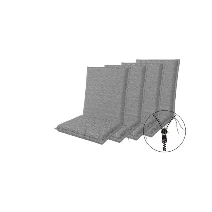 ART 4042 nízký - set 4 ks  Doppler