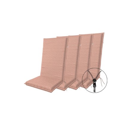 ART 4041 vysoký - set 4 ks  Doppler