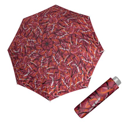 Mini Light Moving Lines Red  Doppler