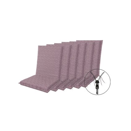 ART 4043 nízký - set 6 ks  Doppler