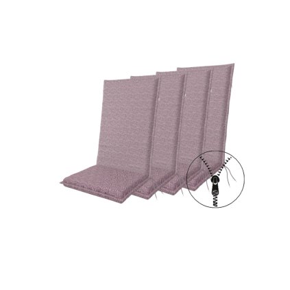 ART 4043 vysoký - set 4 ks  Doppler