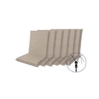 ART 2027 nízký - set 6 ks  Doppler