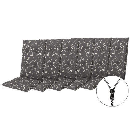 LIVING 2097 vysoký - set 6 ks  Doppler