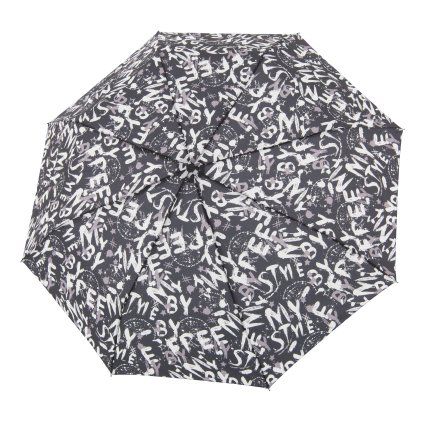 Hit Magic Printed Graffiti dámský automatický deštník  Derby
