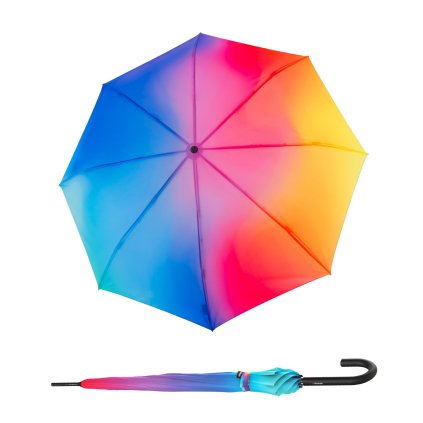 A.760 Stick Automatic Rainbow  Knirps