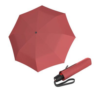 T.200 Medium Duomatic Rooibos automatický deštník  Knirps