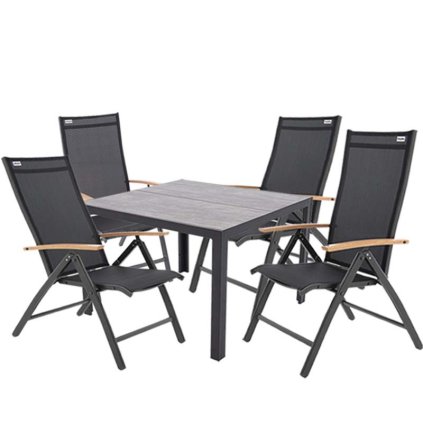 BERGAMO EXPERT WOOD, 4+1