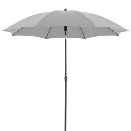 ACTIVE zahradní slunečník 210 cm šedá  Doppler