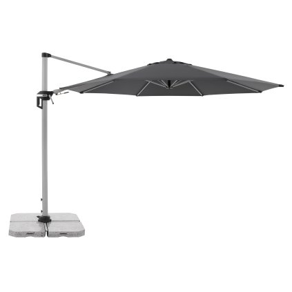 ACTIVE 370 cm antracit  Doppler