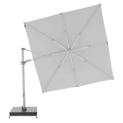 KNIRPS 320 x 320 cm světle šedá  Knirps