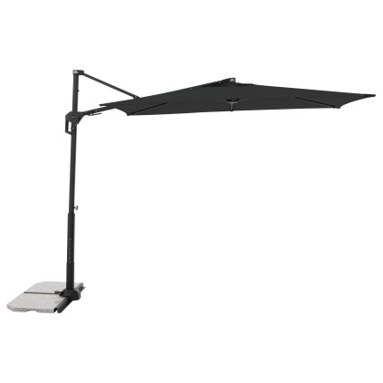 ACTIVE 240 x 135 cm antracit  Doppler