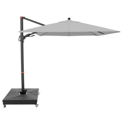 myZone 210 x 210 cm světle šedá  Doppler