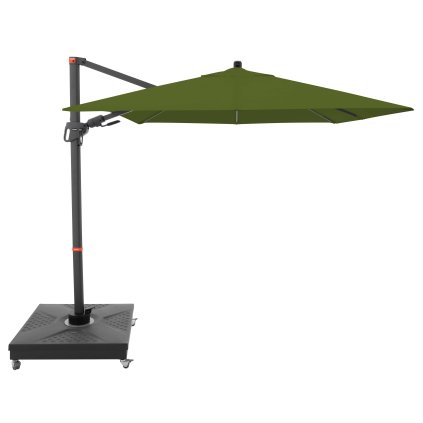 myZone 210 x 210 cm zelená  Doppler